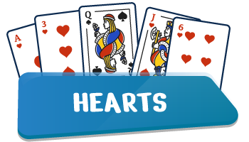 Hearts gioco di carte online - Sfida gli amici nel classico gioco di strategia e abilità.