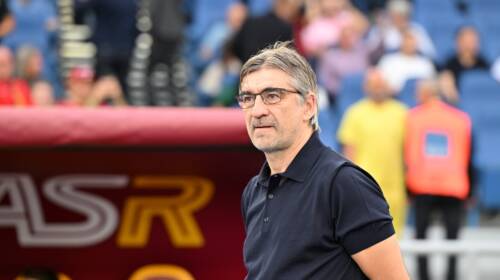 Roma, Juric al capolinea: crollano le quote dell'esonero