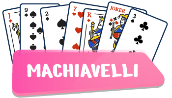 Machiavelli gioco di carte online - Scopri il famoso gioco italiano basato su rummy.