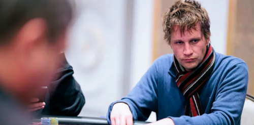 EPT Cipro: folda i Kappa poco prima dello scoppio della bolla