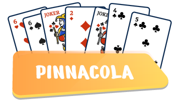 Pinnacola gioco di carte online - Gioca alla variante strategica del Ramino con combinazioni e punteggi avanzati.
