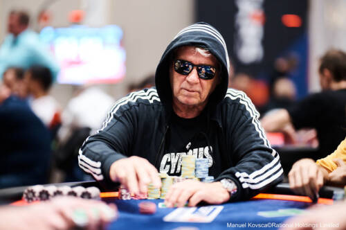 EPT Cipro Main Event: esplode Camarda al Day 1b a capo di 14 italiani