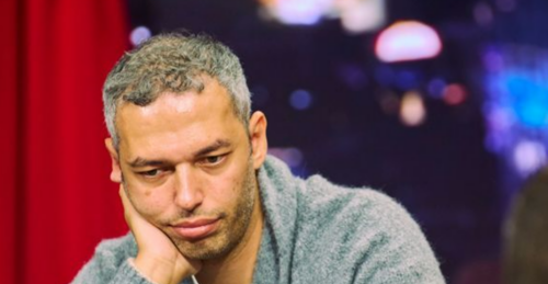 Sameh Elamawy orchestra il bluff più bello di 13 stagioni di High Stakes Poker