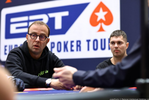 Eureka Main Event Cipro: esplode la premiata ditta Trevisani-Treccarichi