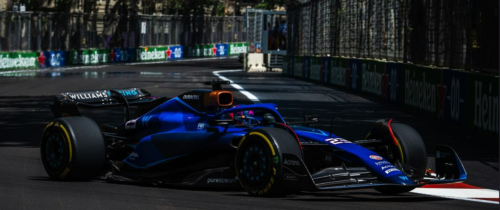 F1 Gran Premio Brasile: Williams prima a ritirarsi a una quota di 6,50