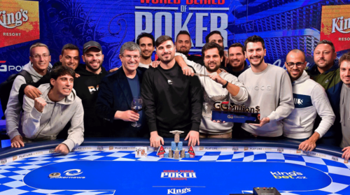"La mia strategia contro Foxen, ora voglio altri bracciali e un po' di relax!" Intervista ad Alessandro Pichierri dopo il titolo al 25k WSOPE