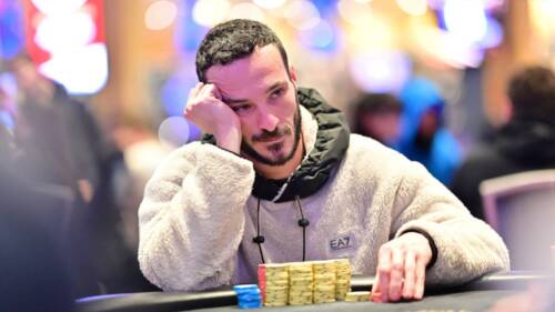 WSOPE 2024 Main Event: super day 3 di Ricci e 5 italiani al day 4