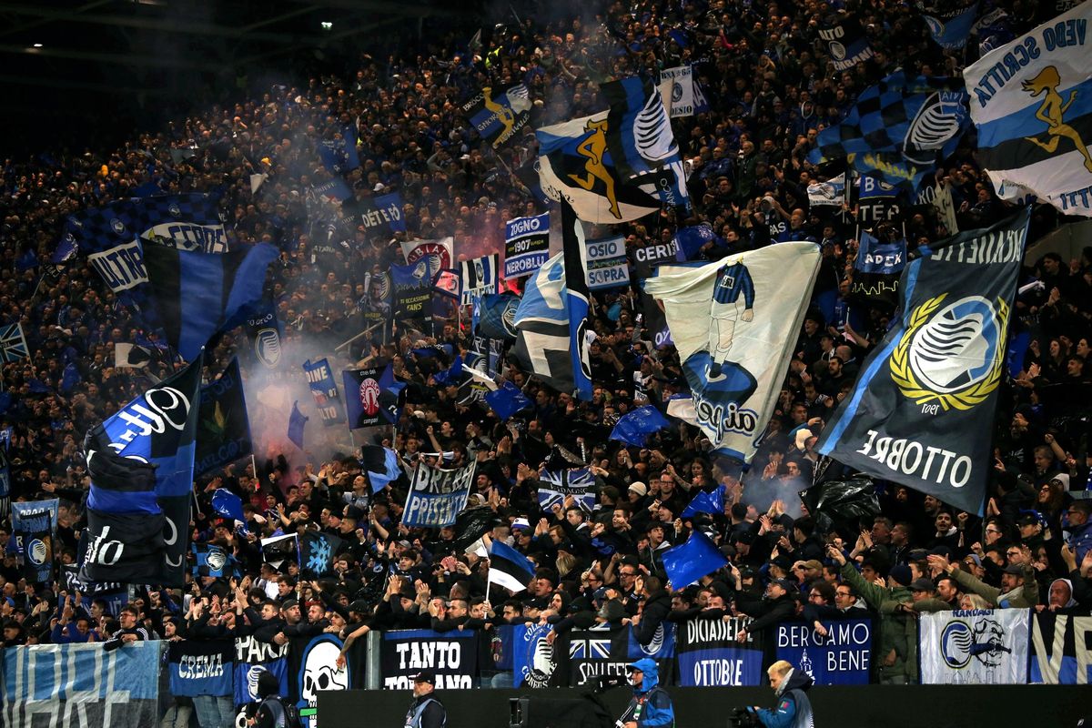 tifosi Atalanta