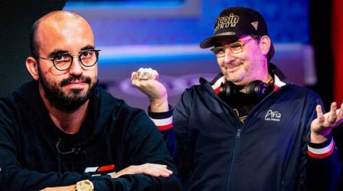 Bryn Kenney definisce Phil Hellmuth il migliore, ma della "serie B del poker"