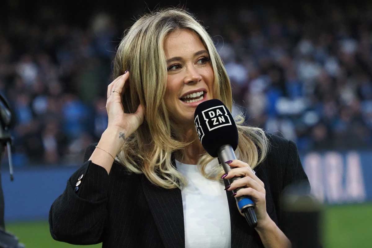 diletta leotta Dazn