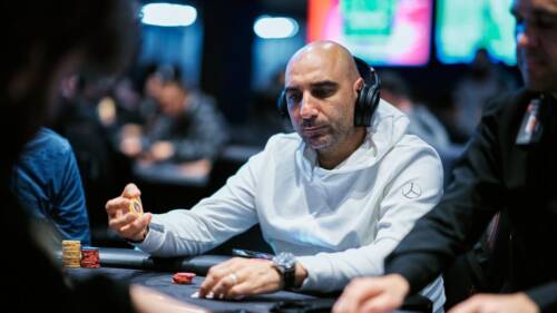 Corapi leader nel WPT Montreal, a Vegas c'è il 100k SHRB PLO!