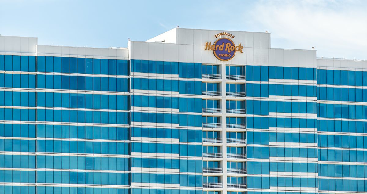 Hard Rock Tampa