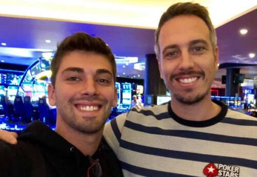 Mattia "yowatchmewin" Festa: "arrivederci Italia", pronto alla sfida al poker online internazionale