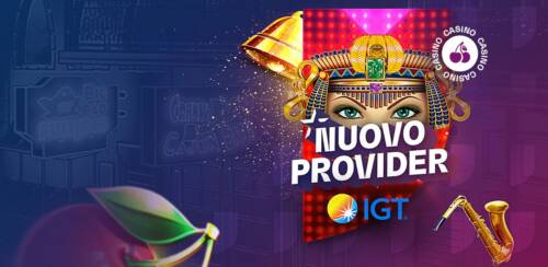 Starcasino: il nuovo provider IGT sulla sua piattaforma con tutti i 130 giochi