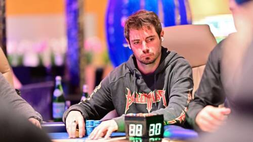 WSOPE 2024 Main Event: Simone Andrian pazzesco chipleader, è al final table con Camosci!