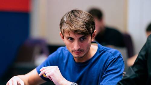 EPT Cipro: "Spadino" detta legge nell'High Roller, con lui 3 azzurri