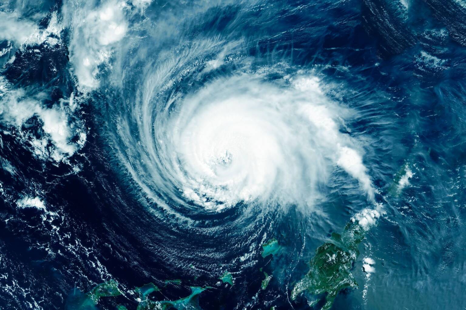 Uragano in Florida