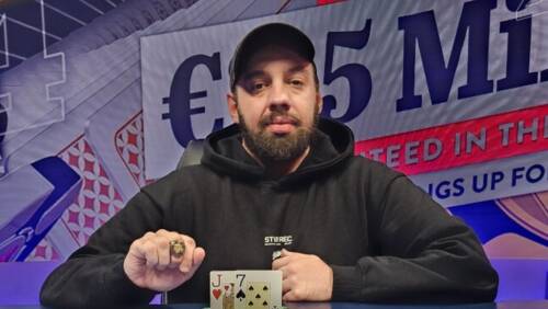 WSOP Circuit: terzo anello azzurro con Valerio Marino!