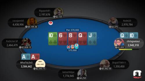 Il titolo WCOOP di Enrico Camosci: guarda il video-replay a carte scoperte del tavolo finale!