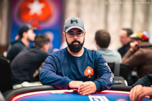 Luis Rivera al NAPT Main Event: "vi racconto il secondo torneo live della mia vita"