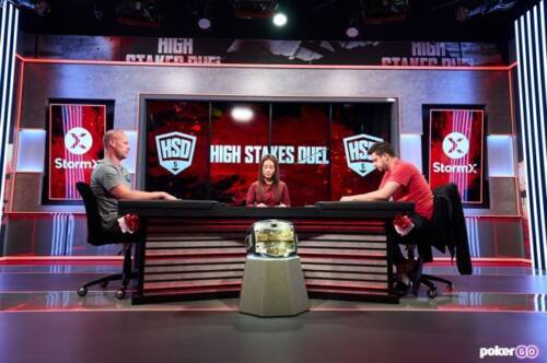 High Stakes Duel: Antonius perde all'esordio con Jared Bleznick, ma c'è già la data della rivincita