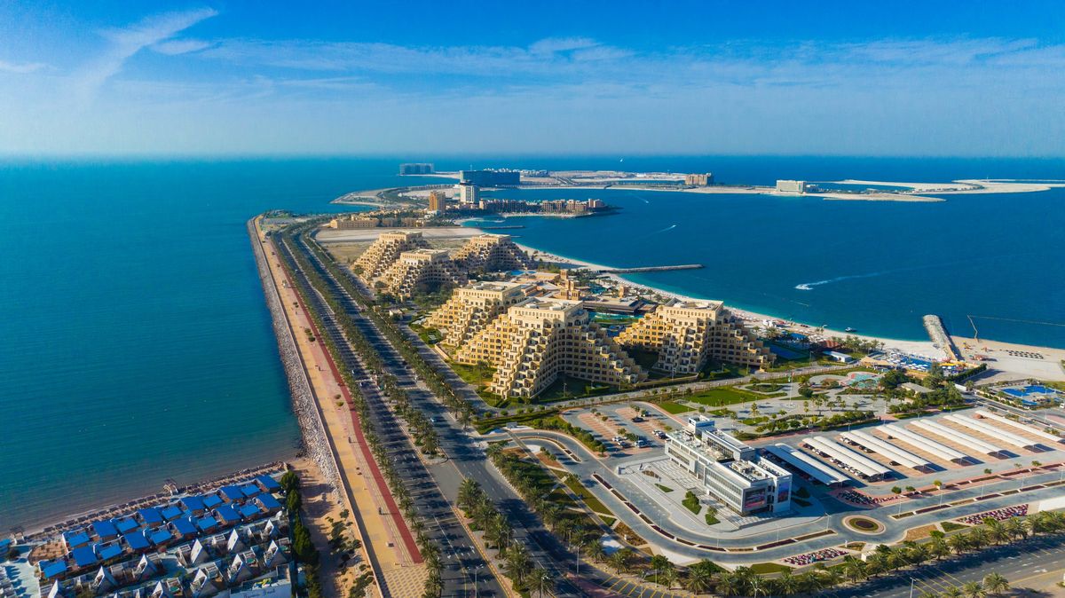 Al Marjan Island Ras Al Khaimah