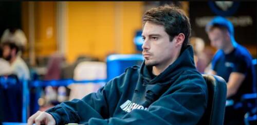 Merit Poker Gatsby Gala Series: Simone Andrian chiude terzo