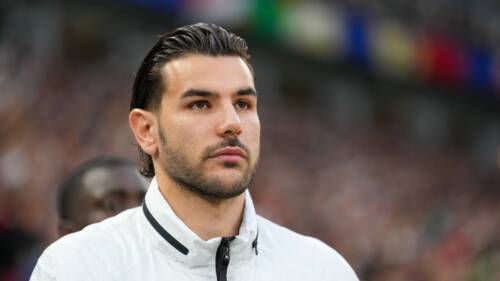 Infortunio Theo Hernandez, rientra per Milan - Juventus?