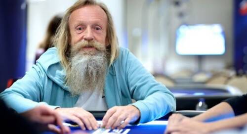 Vladimir "Gambledore" Korzinin nuova icona con 7-2s like a boss!