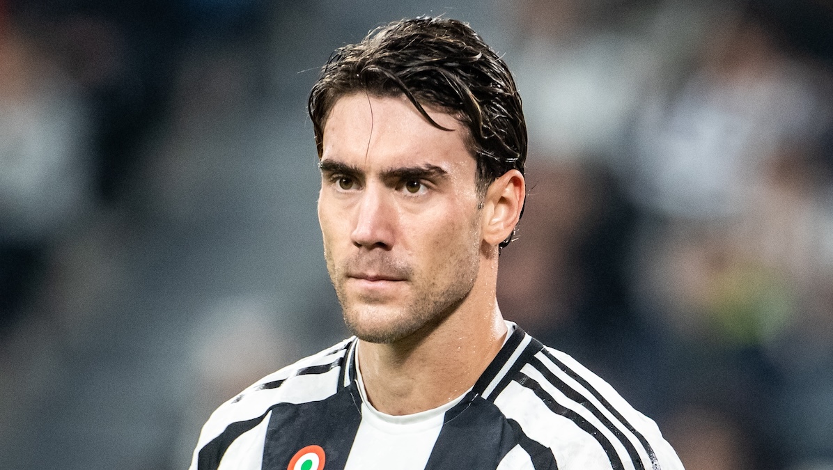 Dusan Vlahovic Juventus-PSV