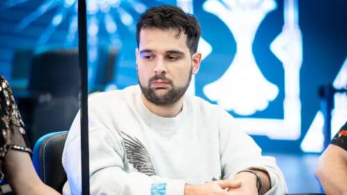 Daniele Grasso da sogno nelle Gatsby Gala Series: è in testa a 14 left nel Warm Up