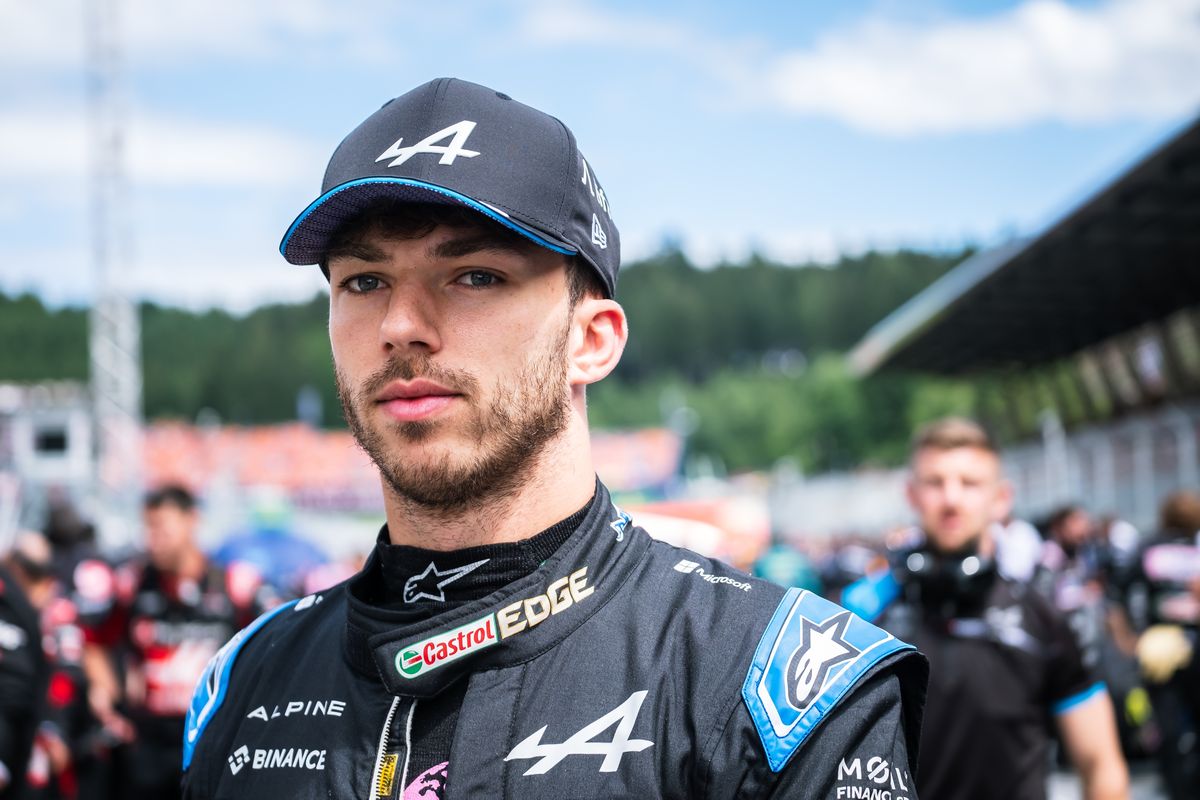 gasly