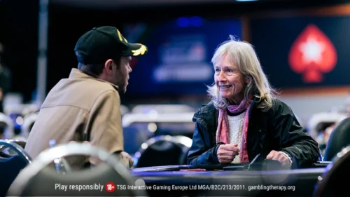 La storia di Mamma Poker June Jenkins: "sto vivendo il mio sogno"