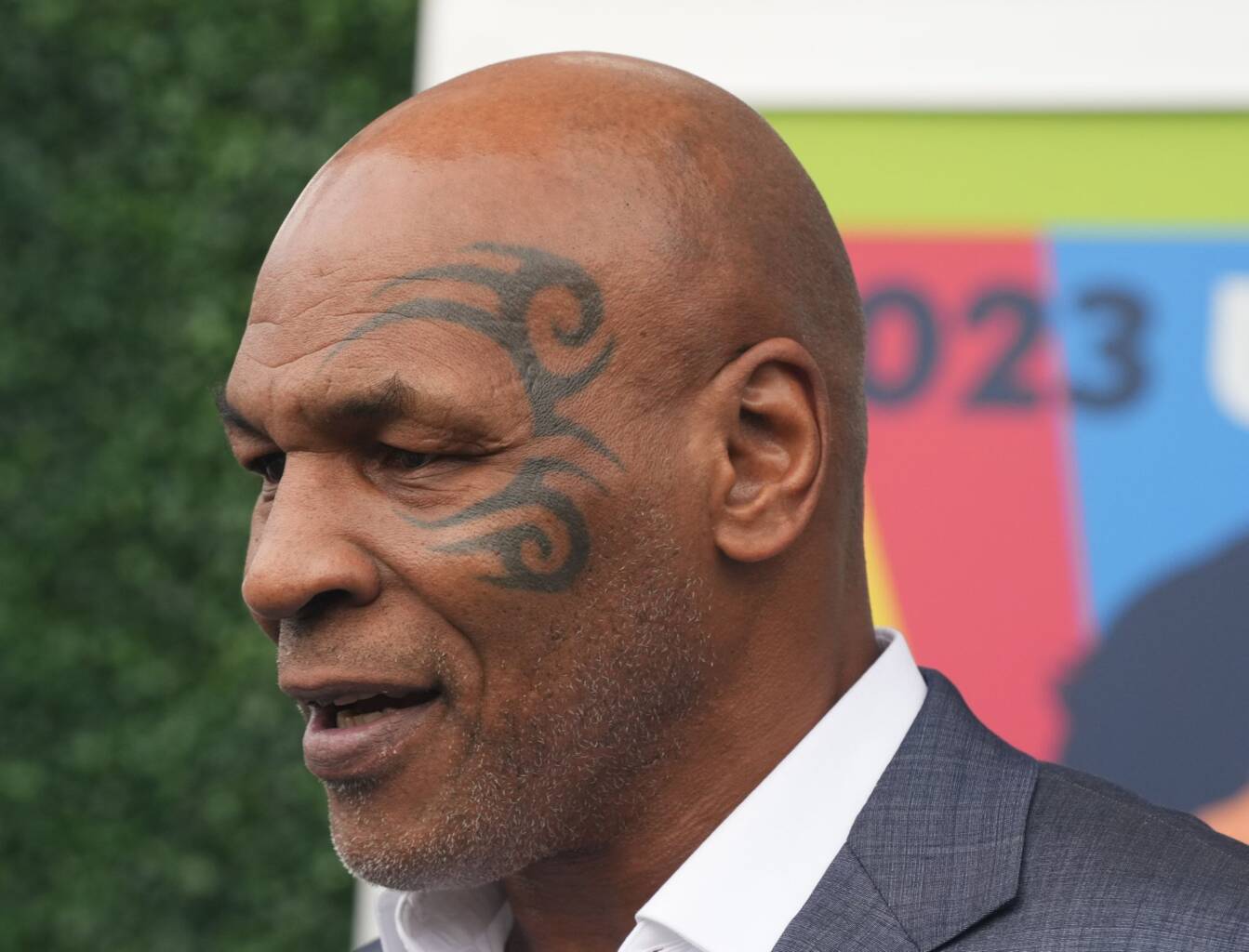 Mike Tyson