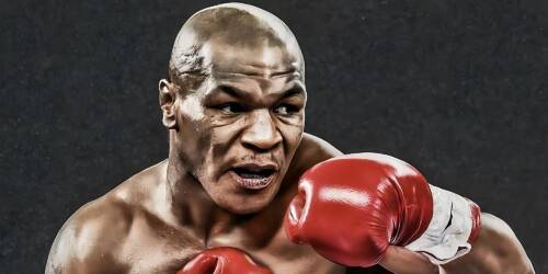 L’85% degli scommettitori "fregato" da Mike Tyson: il rapper Drake perde $355k