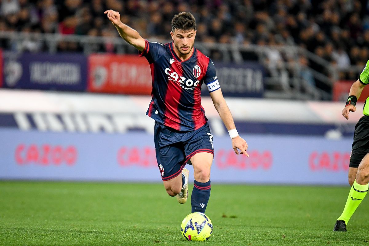 Riccardo Orsolini