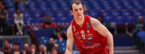 Schedina Basket LBA - giornata 6: prima vittoria per Napoli, Varese senza Mannion