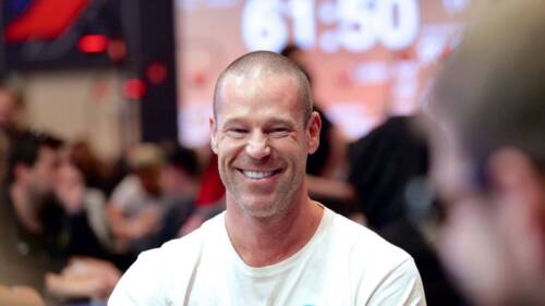Patrik Antonius bullo al 200k Triton, a Sanremo pienone italiano