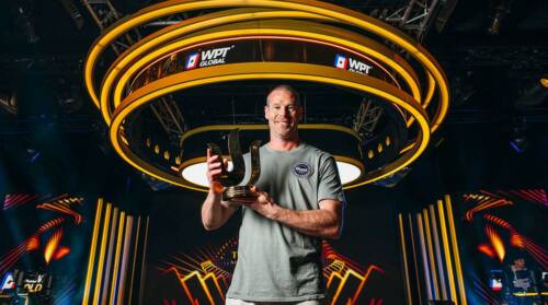 Patrik Antonius, trionfo da dominatore a Montecarlo. WSOP-C Sanremo con tanti azzurri