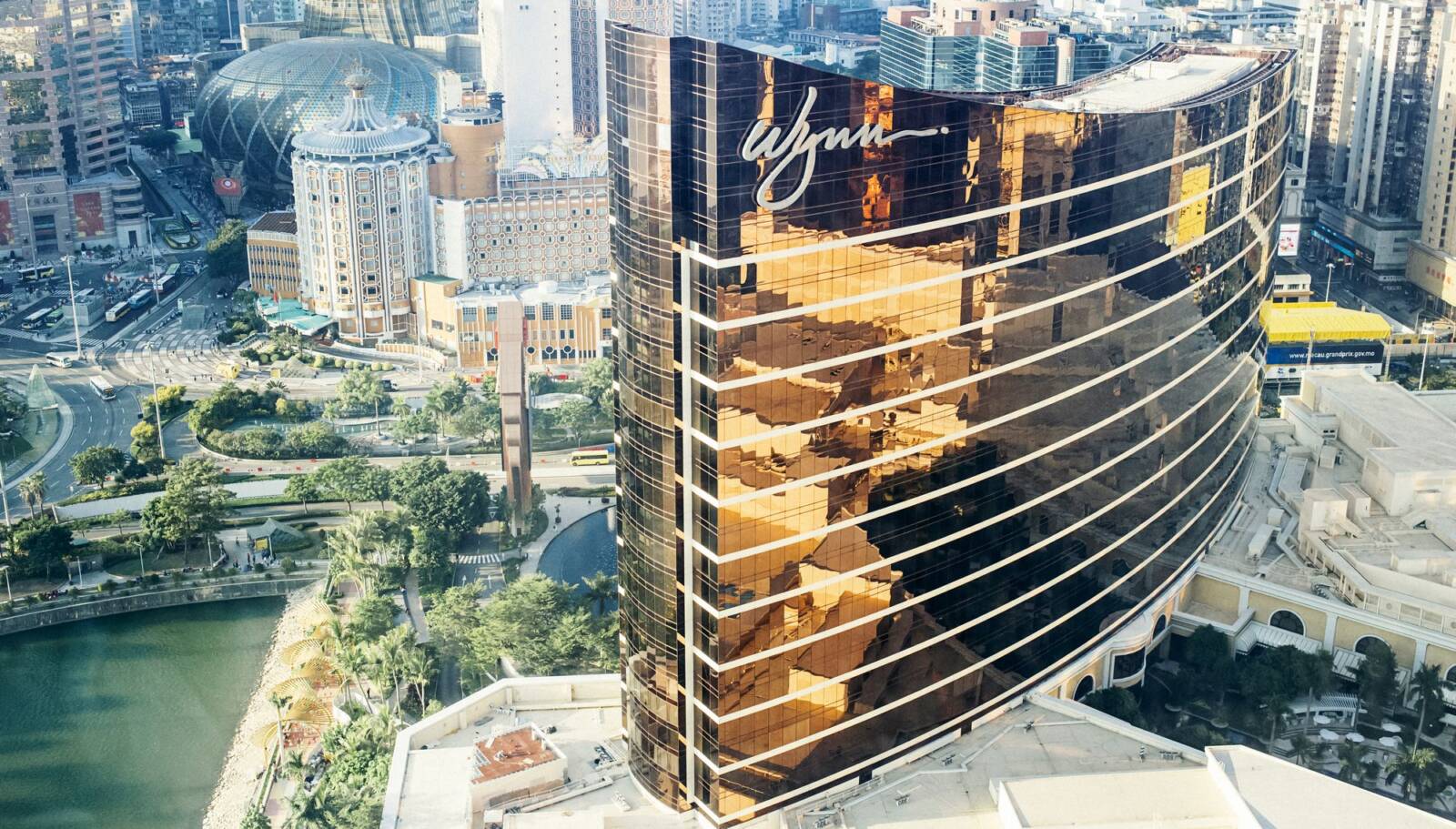 wynn Macao