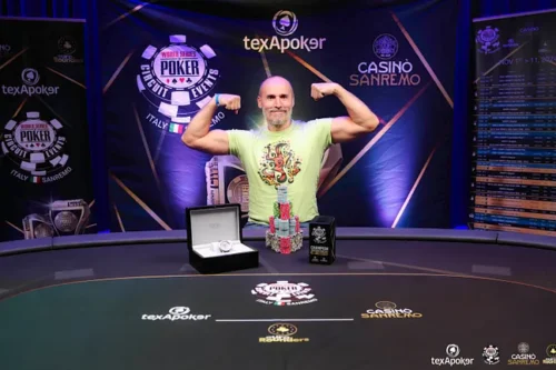 Perati torna supermet e conquista Sanremo, Kenney trionfa a Montecarlo