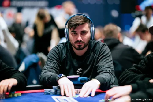 EPT Praga: altri 30 azzurri al Day 2 del Main Event, bene Di Persio, Camosci e Pichierri