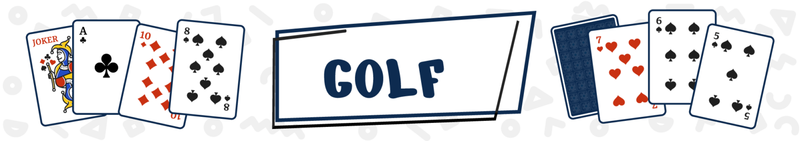solitario golf
