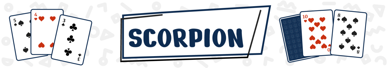 solitario scorpion