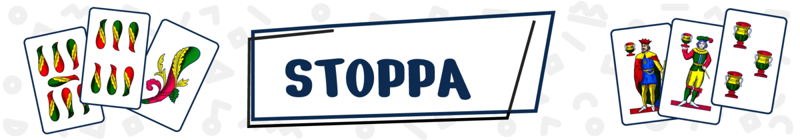 stoppa regole e strategia