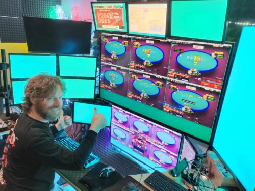 Paolo Junior 'sapy000' Savegnago: "Ho giocato 2.100 Spin in 2 giorni per l'EPT Spin Championship Live"