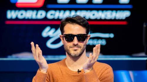 WPT World Championship: Dato coolerato, Moorman al 2° final table consecutivo