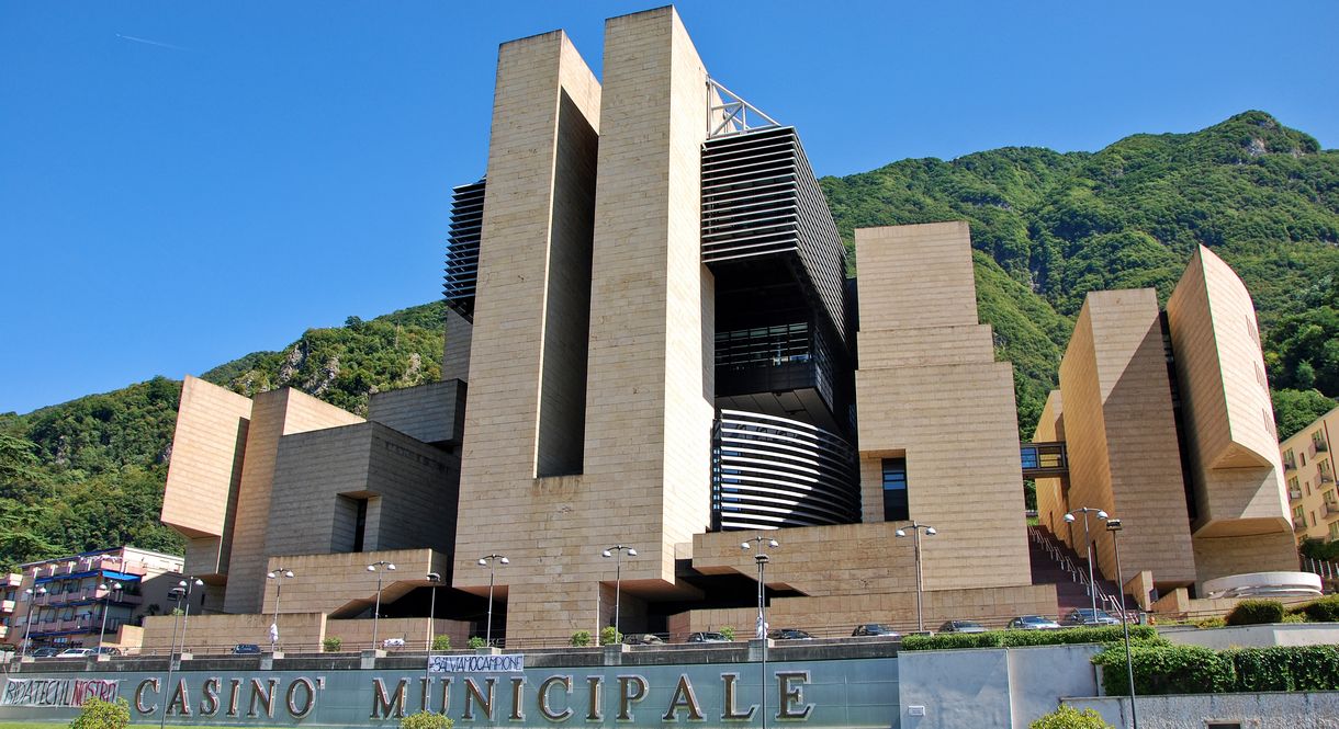 Casino di Campione