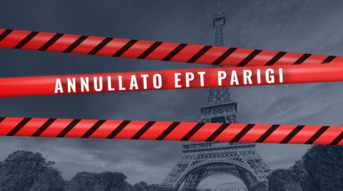 Terremoto legale per i circoli francesi: cancellato l’EPT Parigi 2025
