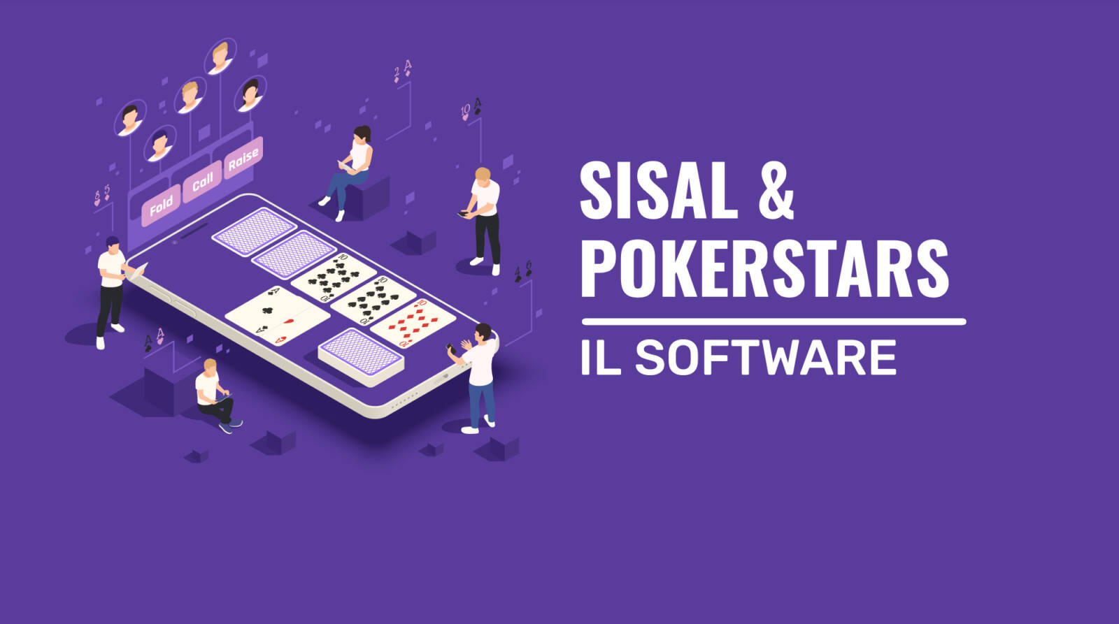 SIsal PokerStars